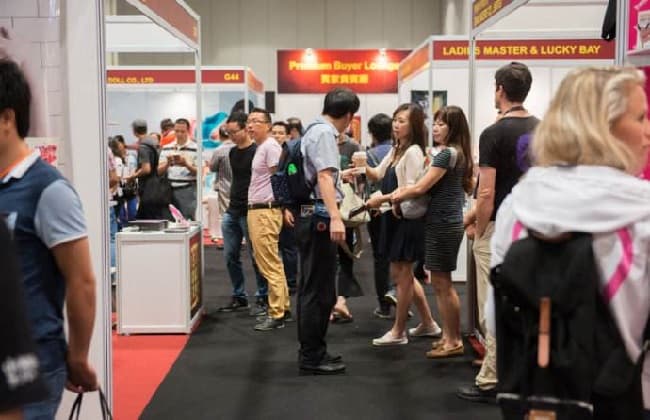 Hong Kong Adult Expo - Image 1