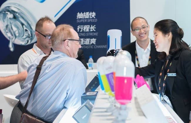 Hong Kong Adult Expo - Image 5