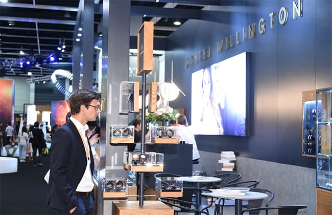 Hong Kong Watch & Clock Fair - Image 1