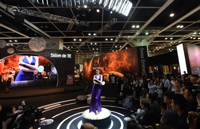Hong Kong Watch & Clock Fair - Image 2