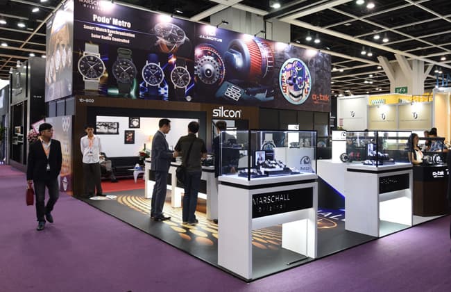 Hong Kong Watch & Clock Fair - Image 3