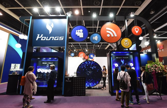 Hong Kong Watch & Clock Fair - Image 4