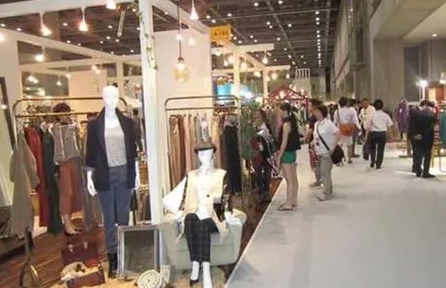 China International Fashion Fair - Image 4
