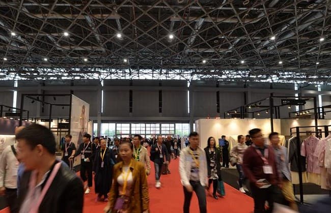 China International Fashion Fair - Image 5