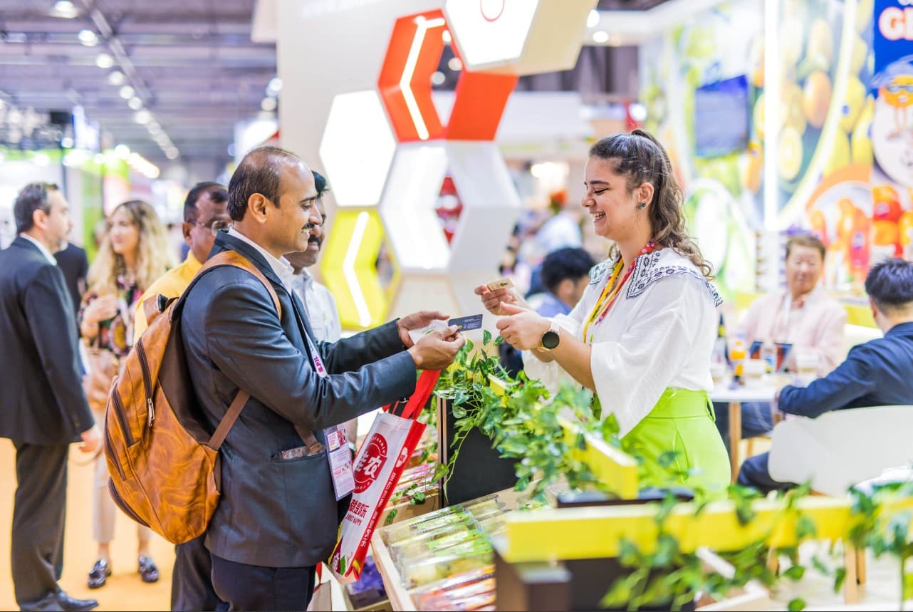 ASIA FRUIT LOGISTICA - Image 1