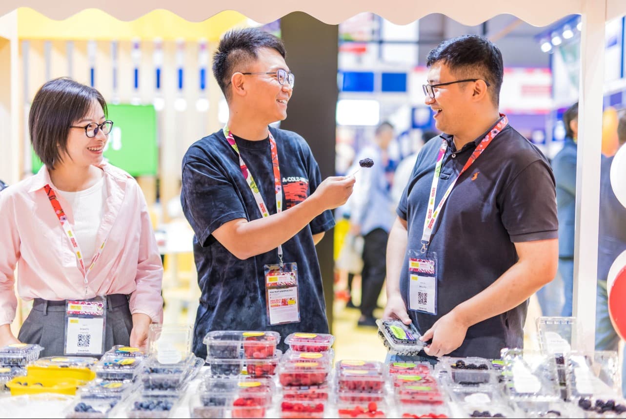 ASIA FRUIT LOGISTICA - Image 3