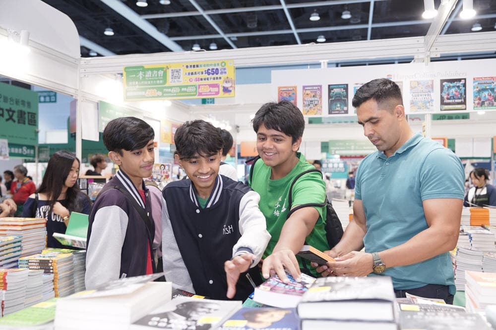 Hongkong Book Fair - Image 10