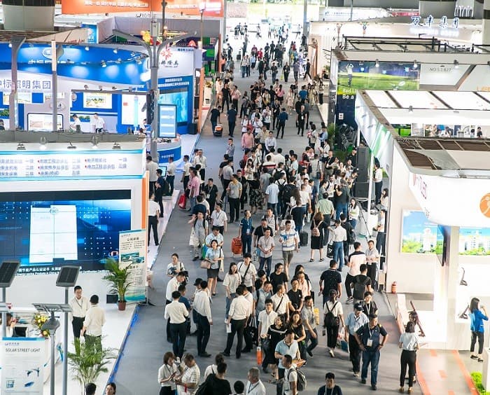 Guangzhou International Lighting Exhibition - Image 19
