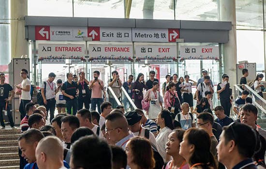 China (Guangzhou) International Building Decoration Exhibition - Image 3