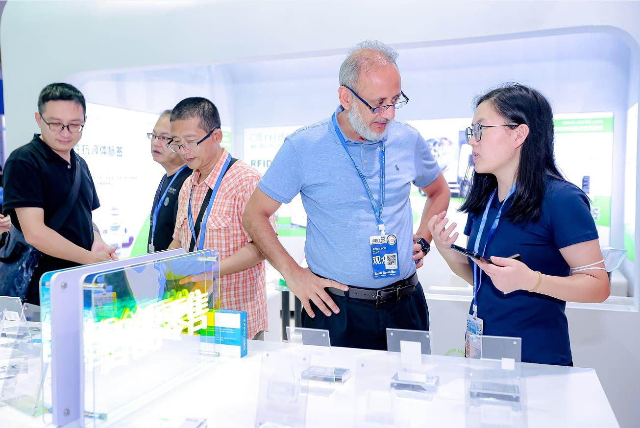 Shenzhen International IoT Expo - Image 2