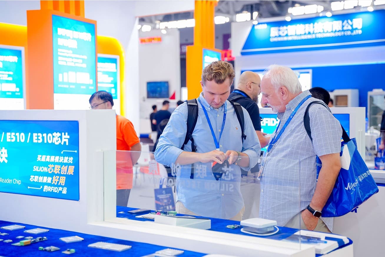 Shenzhen International IoT Expo - Image 5
