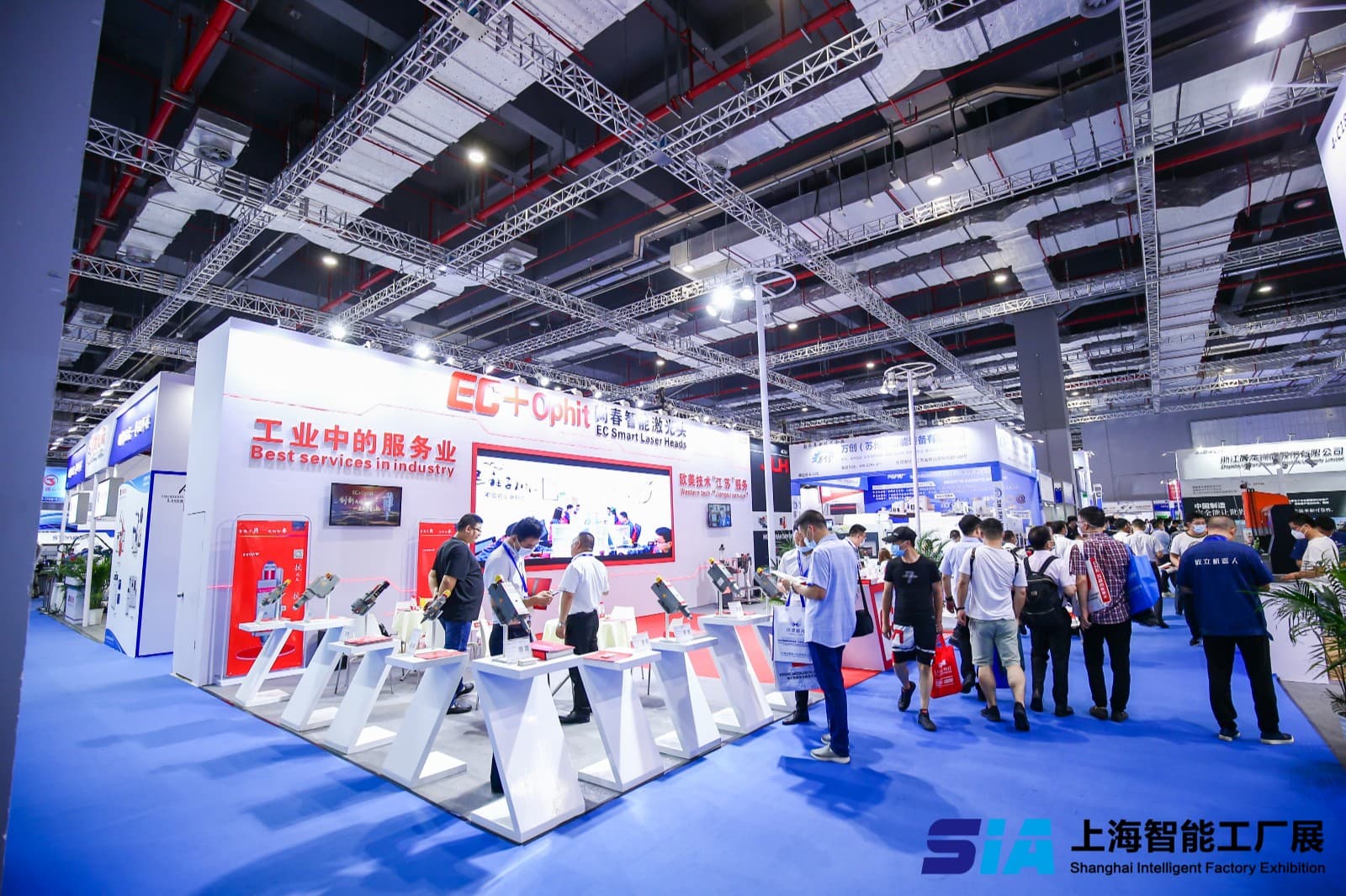 China (Shanghai) International Industrial Automation and Robotics Exhibition - Image 10