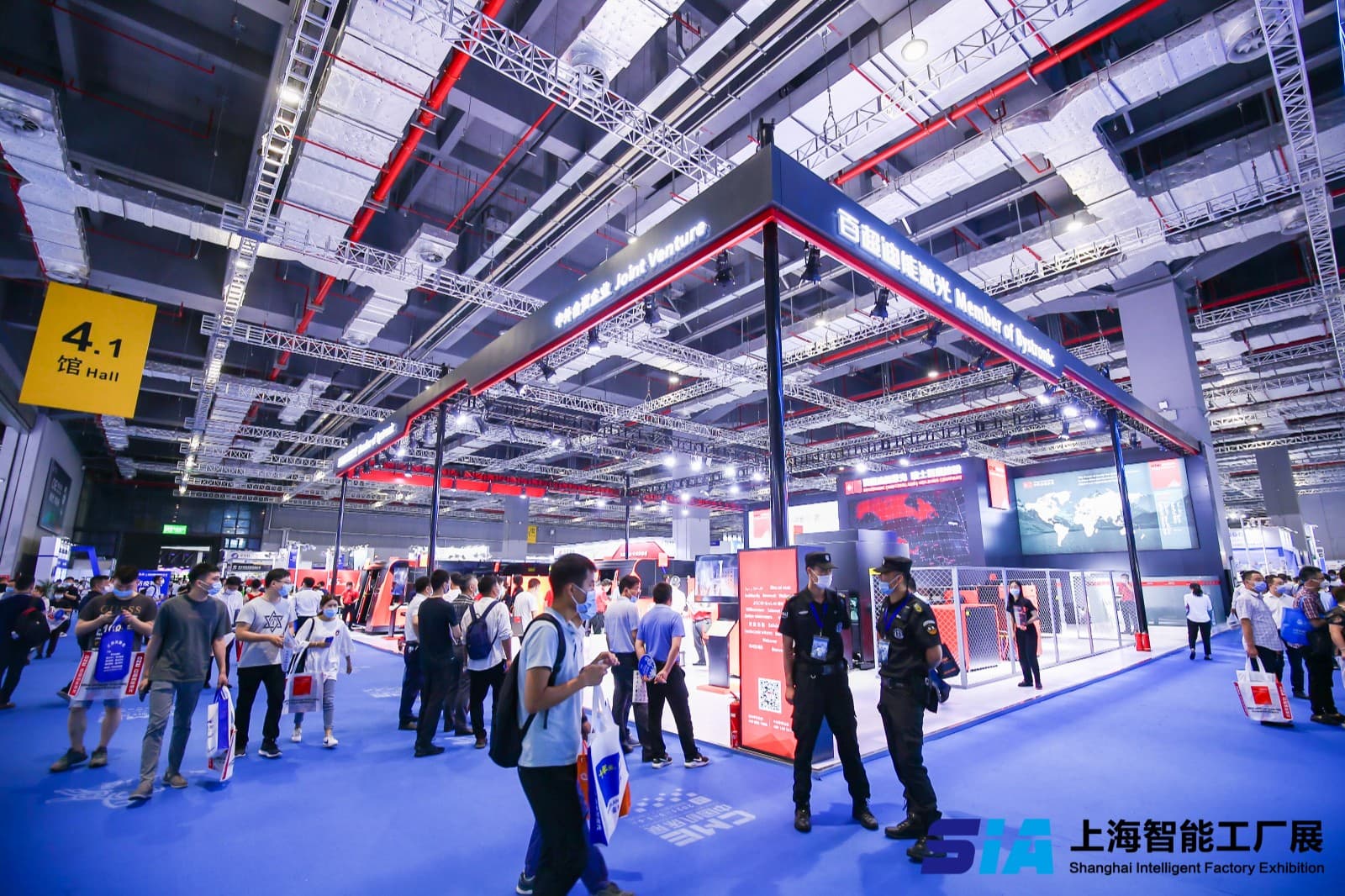 China (Shanghai) International Industrial Automation and Robotics Exhibition - Image 11