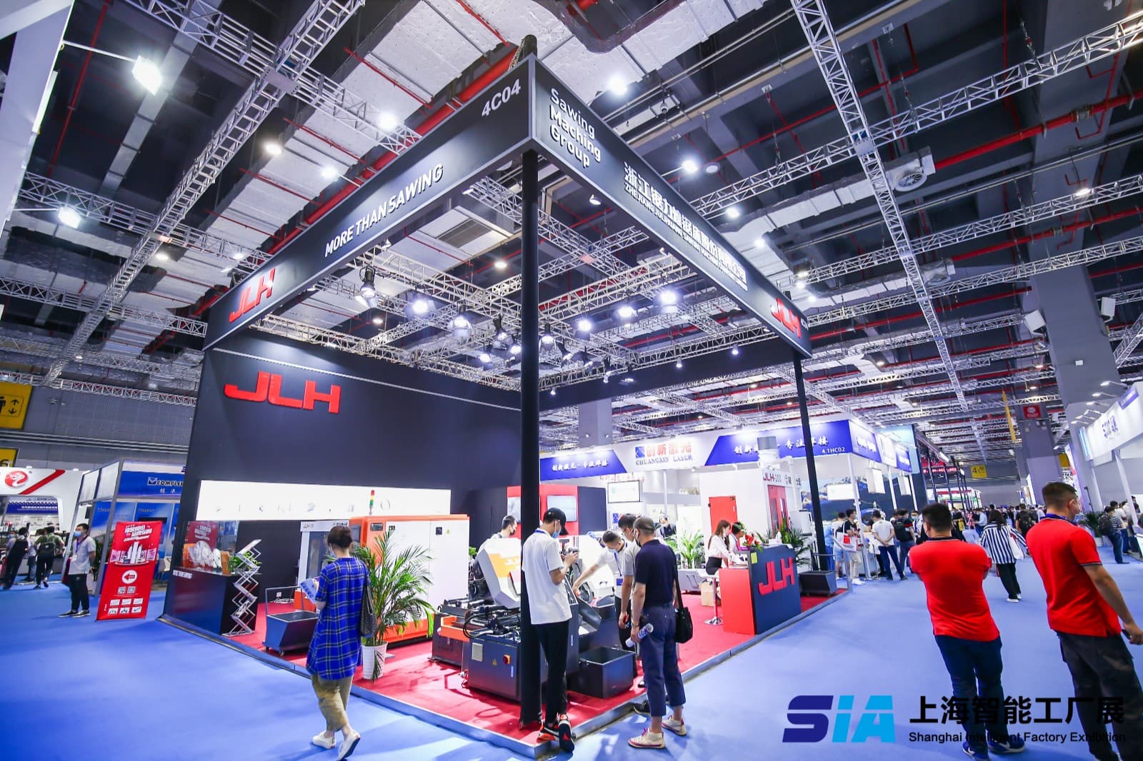 China (Shanghai) International Industrial Automation and Robotics Exhibition - Image 15