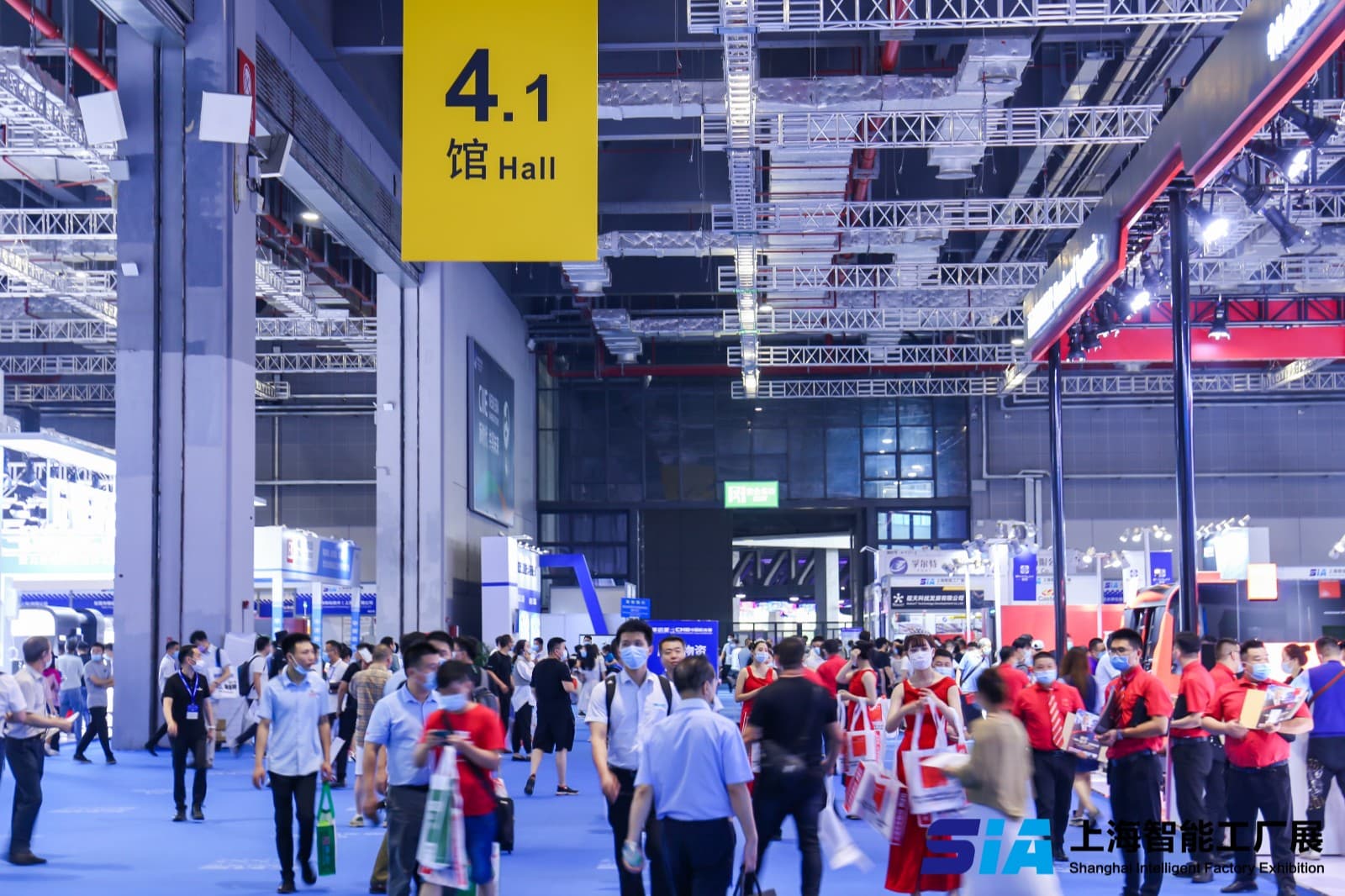 China (Shanghai) International Industrial Automation and Robotics Exhibition - Image 2