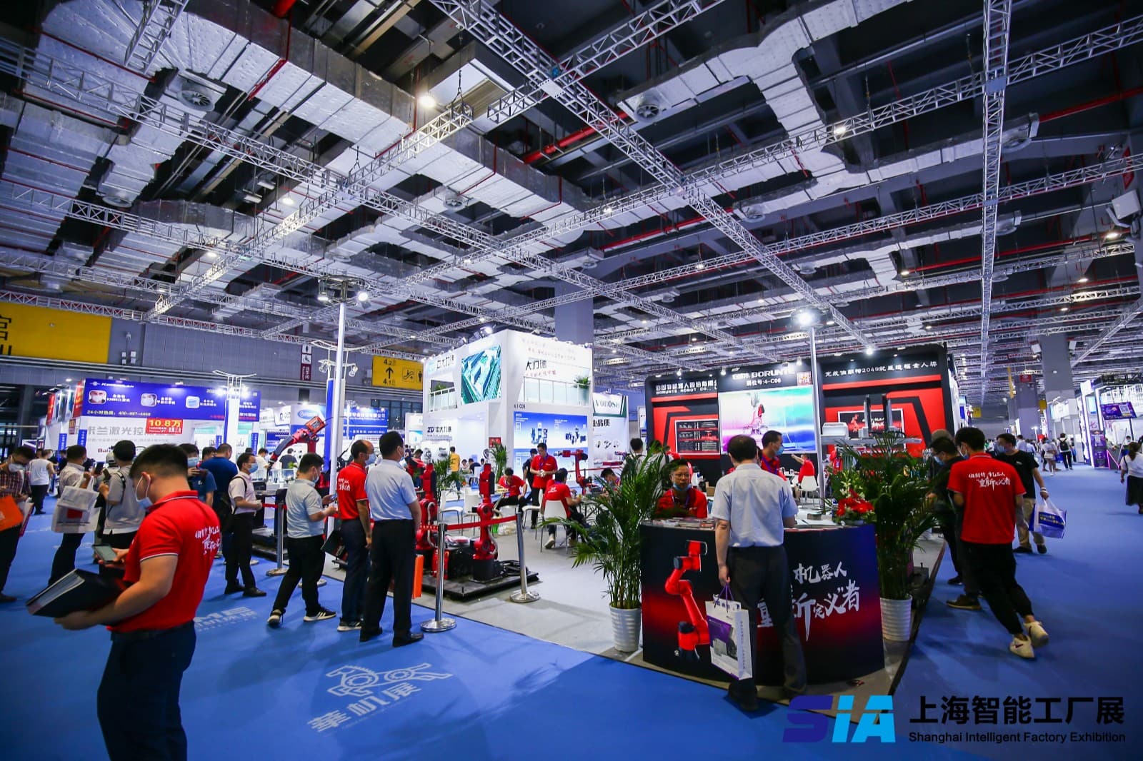 China (Shanghai) International Industrial Automation and Robotics Exhibition - Image 20