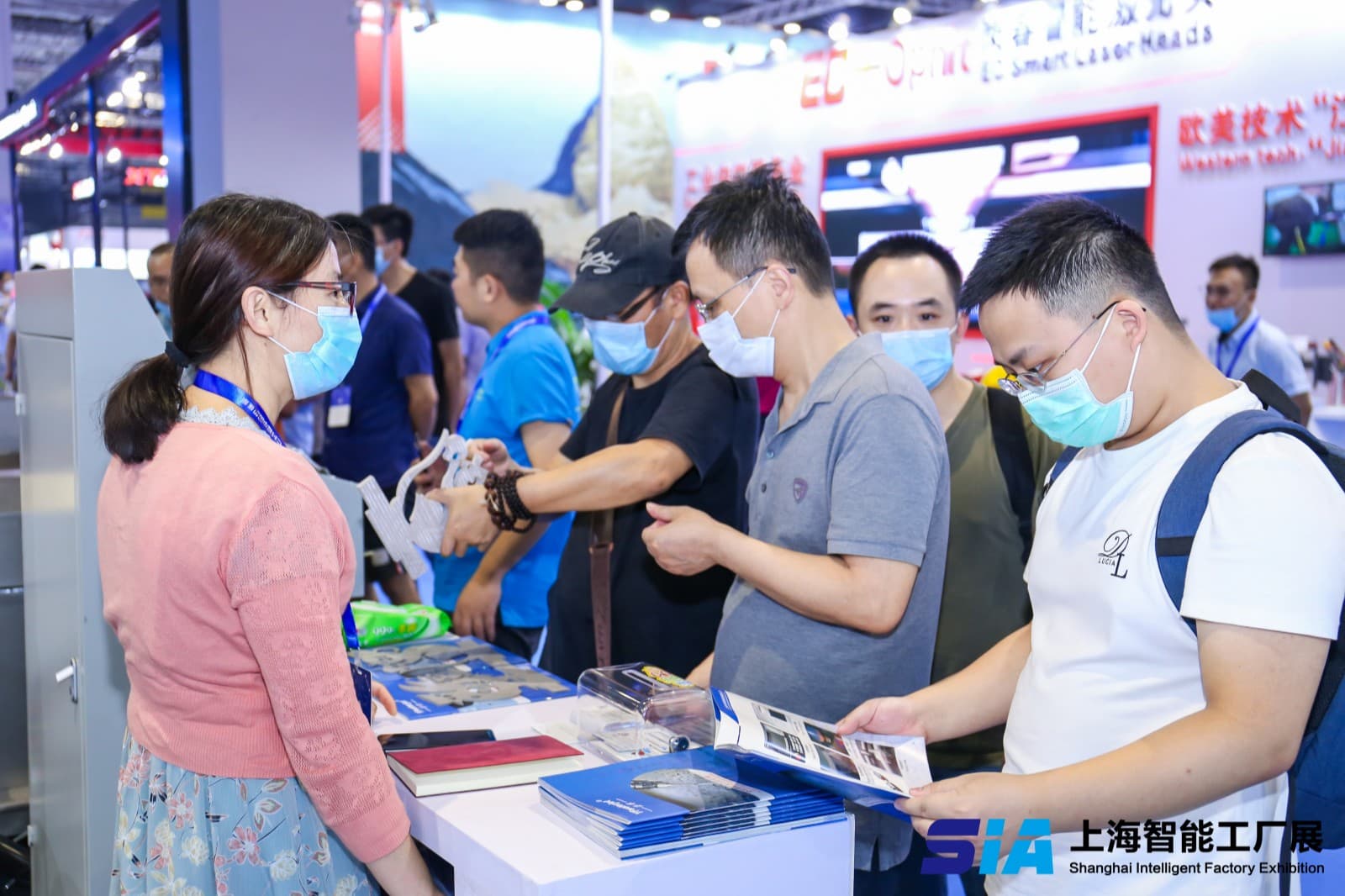 China (Shanghai) International Industrial Automation and Robotics Exhibition - Image 3
