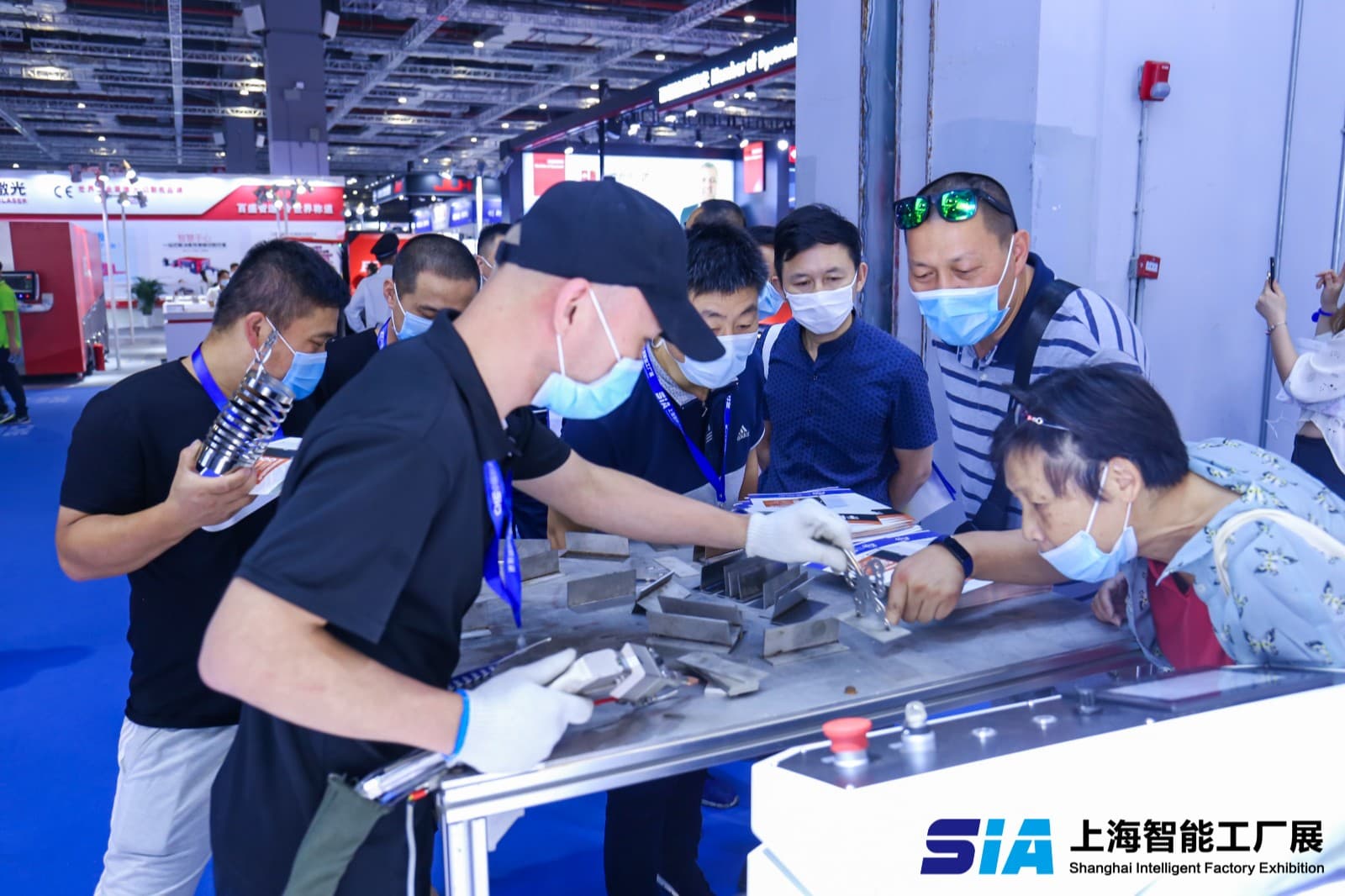 China (Shanghai) International Industrial Automation and Robotics Exhibition - Image 6