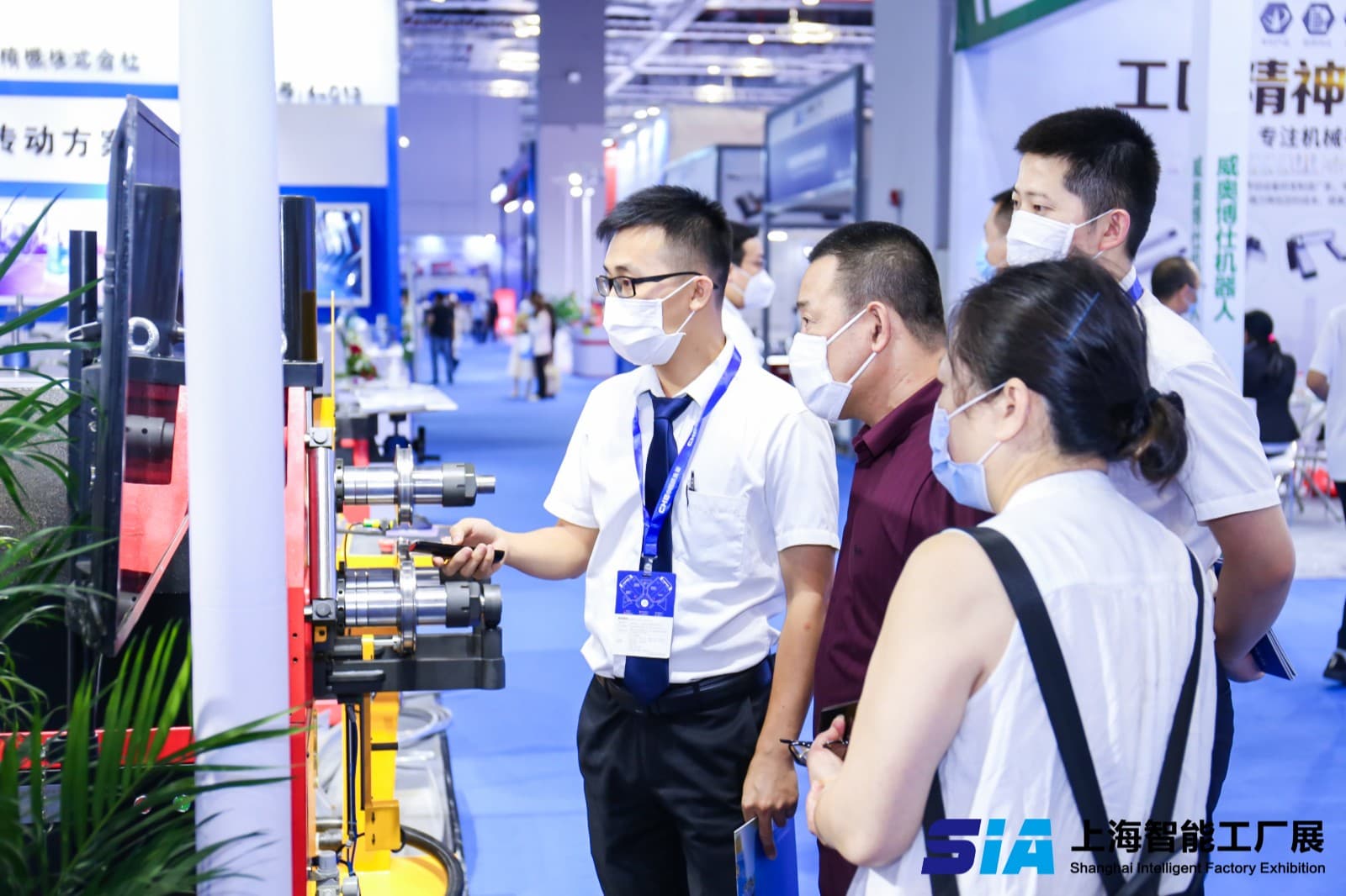 China (Shanghai) International Industrial Automation and Robotics Exhibition - Image 8