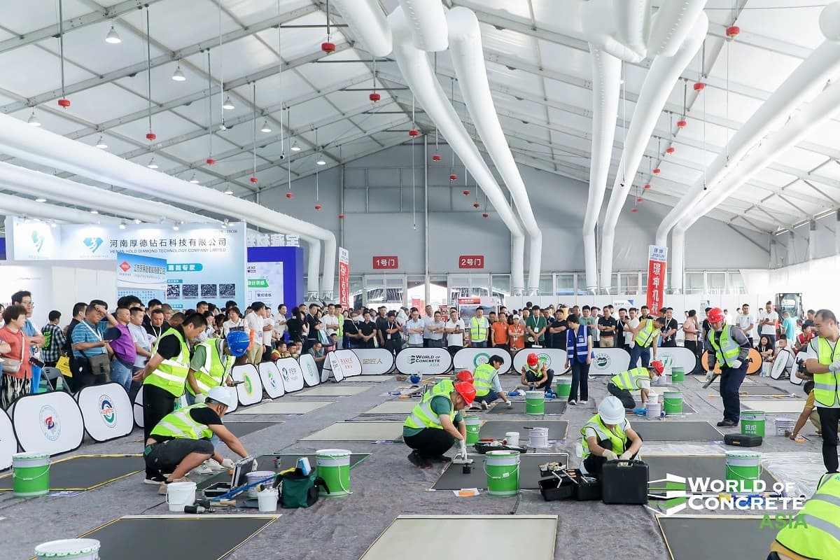 World of Concrete Asia - Image 4