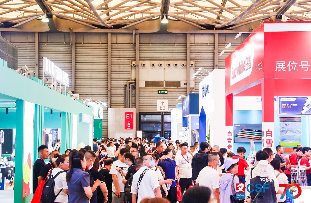China Stationery Fair - Image 4