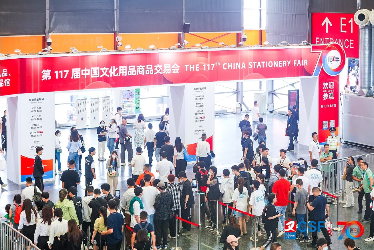 China Stationery Fair - Image 7