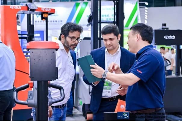 Guangzhou International Intelligent Robot Exhibition - Image 1