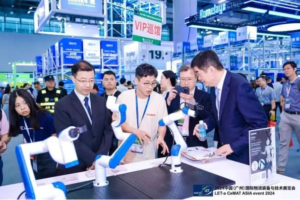 Guangzhou International Intelligent Robot Exhibition - Image 3