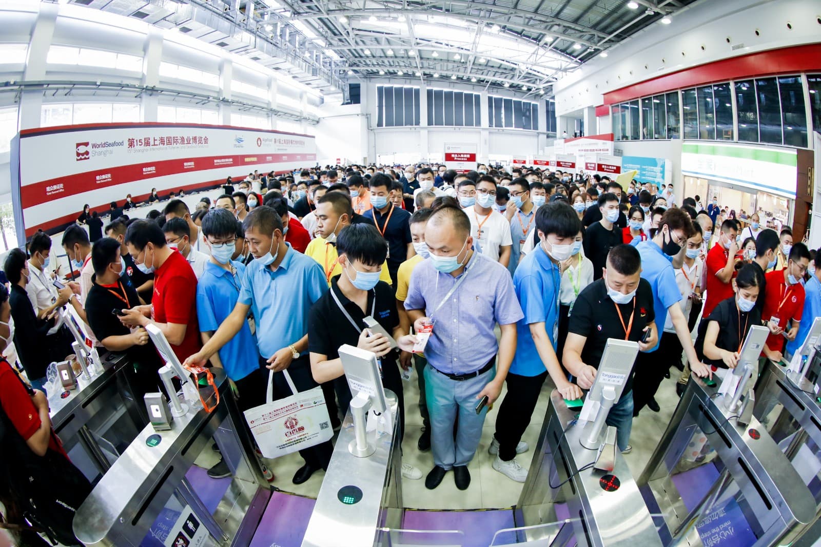 Shanghai International Food & Beverage Ingredients Exhibition - Image 1