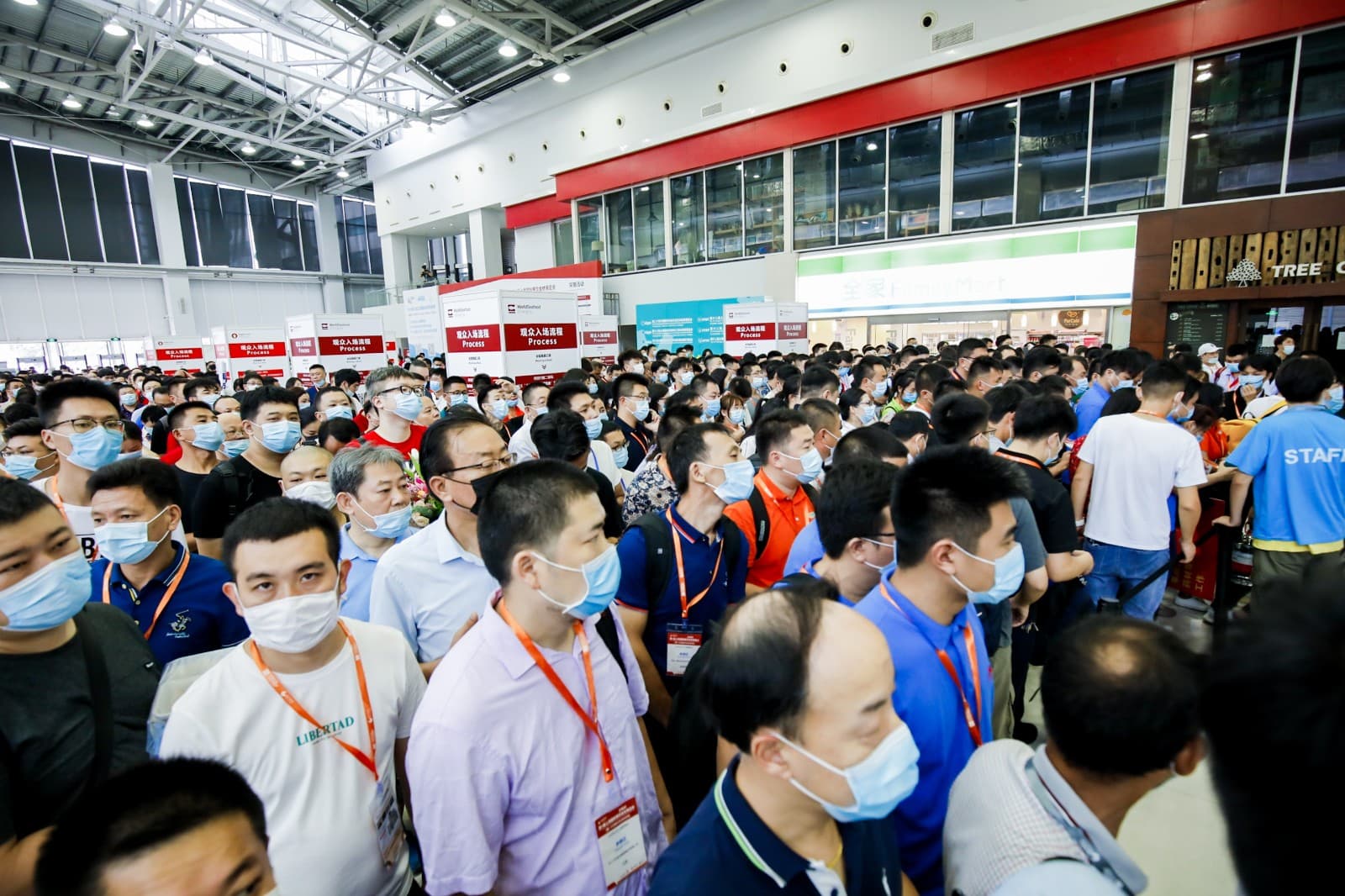 Shanghai International Food & Beverage Ingredients Exhibition - Image 2