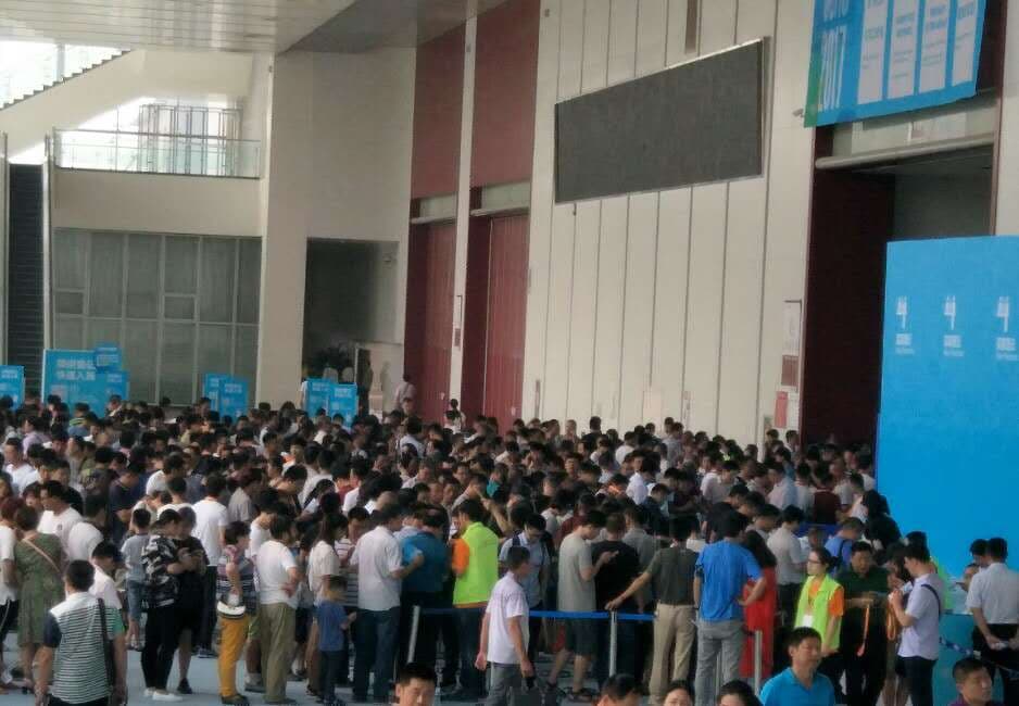 Qingdao International Textile Printing Industry Exhibition - Image 1