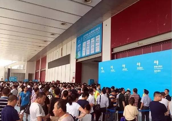 Qingdao International Textile Printing Industry Exhibition - Image 3