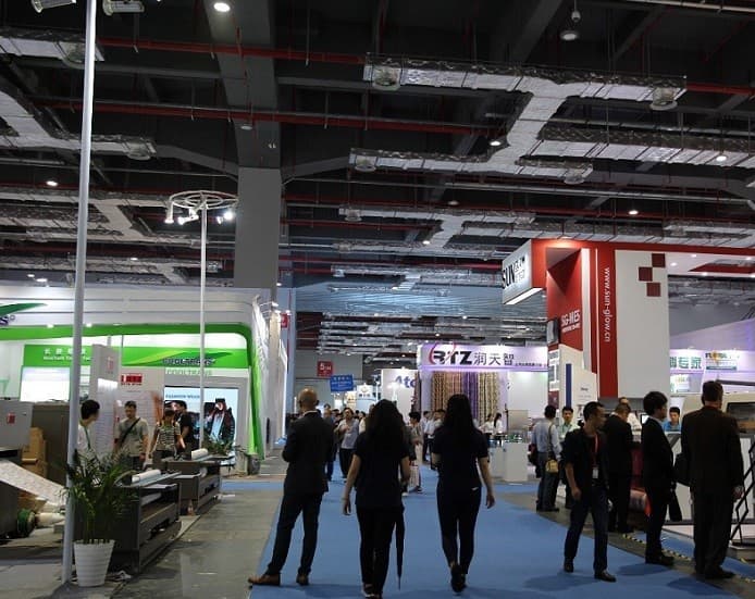 Qingdao International Textile Printing Industry Exhibition - Image 8