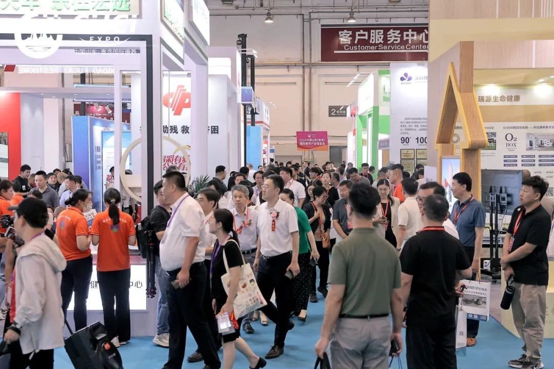 China (Qingdao) International Medical Devices and Rehabilitation & Health Exhibition - Image 6