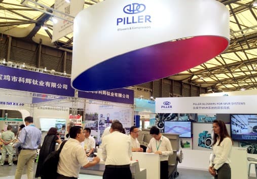 China International Petrochemical Pumps, Valves & Pipeline Exhibition - Image 2