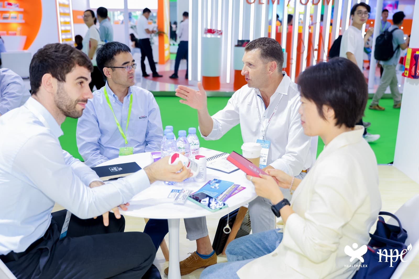 China International Health Products Expo - Image 4
