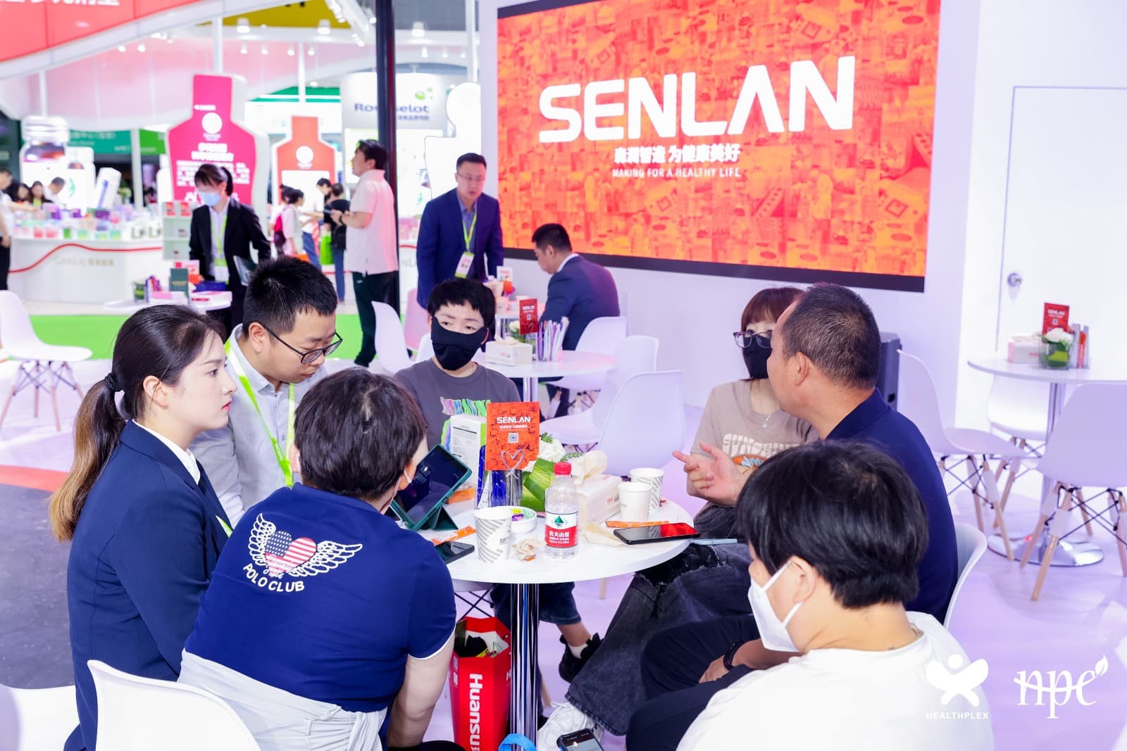 China International Health Products Expo - Image 6