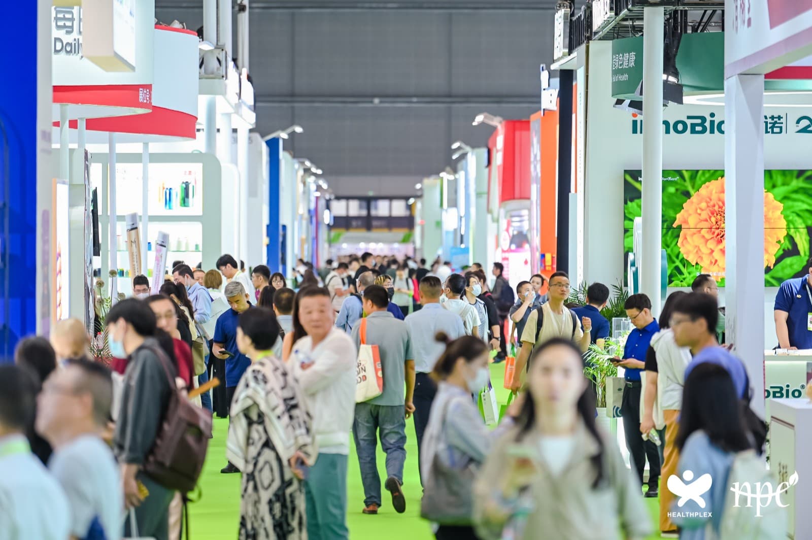 China International Health Products Expo - Image 9