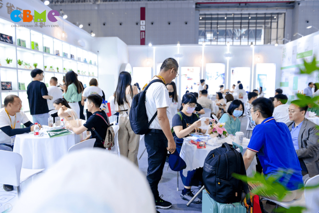 Shanghai International Maternity, Baby, and Children Expo - Image 9