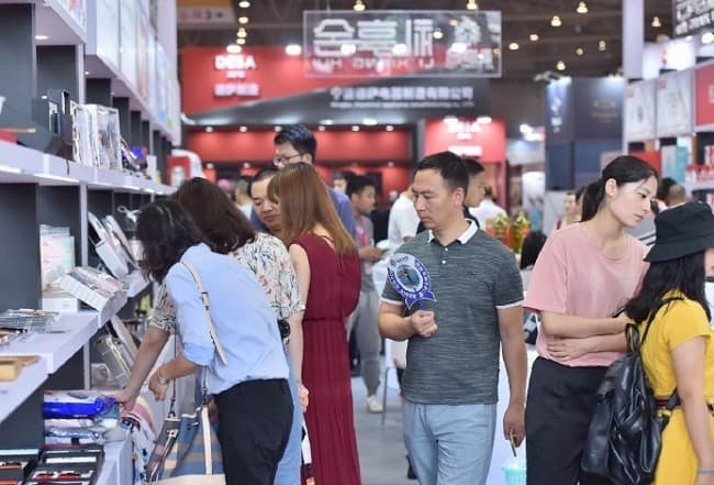 China (Chengdu) Gifts and Homeware Exhibition - Image 7