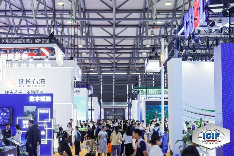 China International Chemical Industry Fair - Image 4