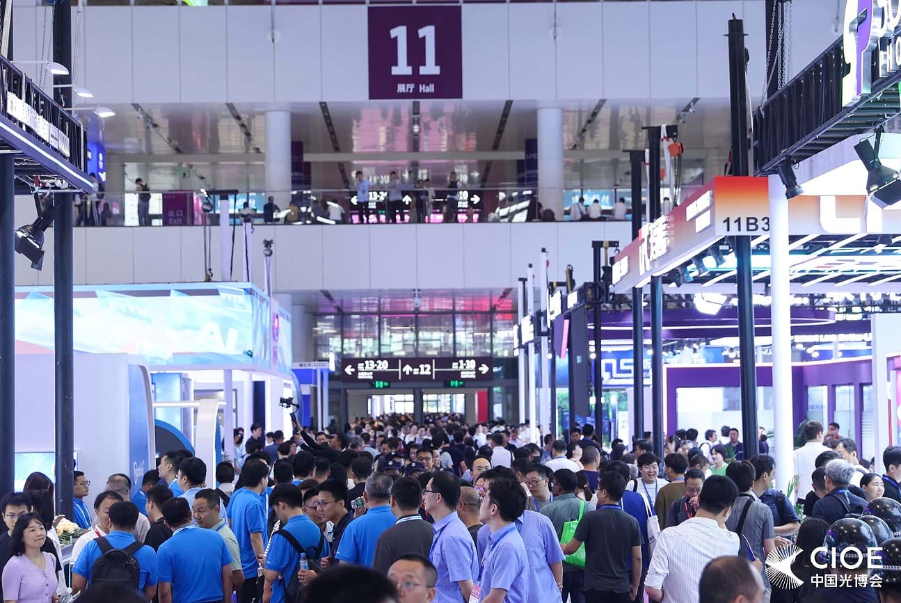 China (Shenzhen) International Optoelectronic Exhibition - Image 2