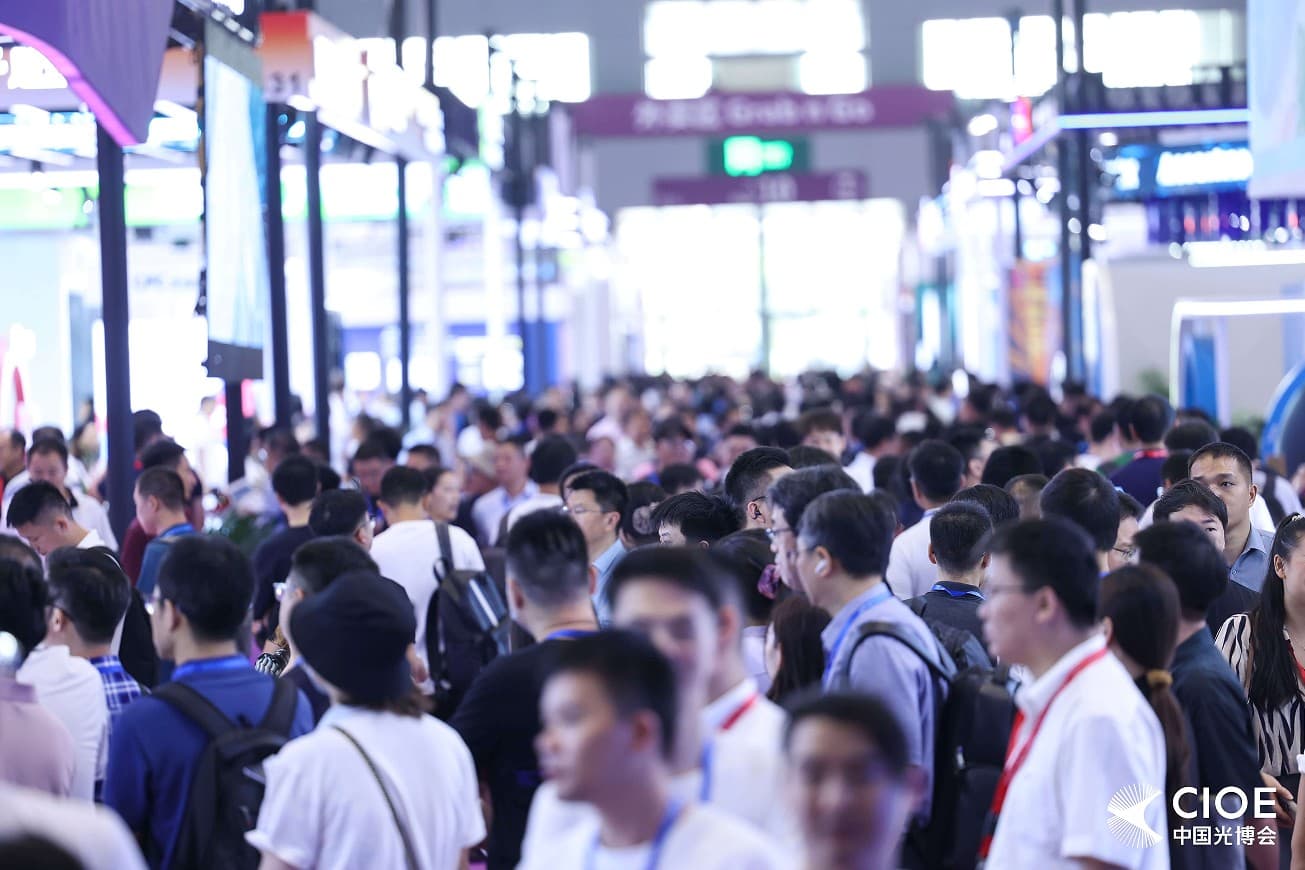 China (Shenzhen) International Optoelectronic Exhibition - Image 3