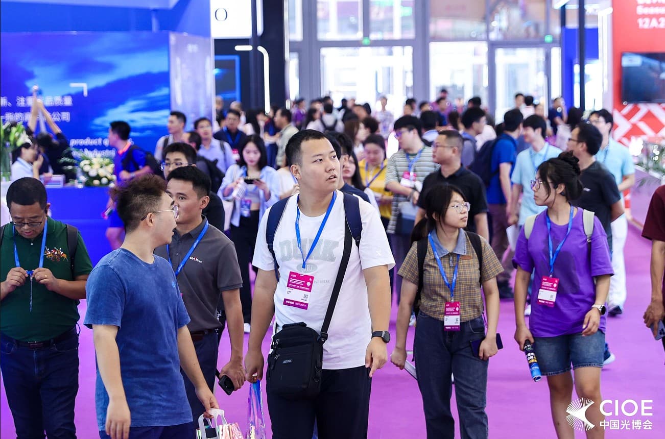 China (Shenzhen) International Optoelectronic Exhibition - Image 4