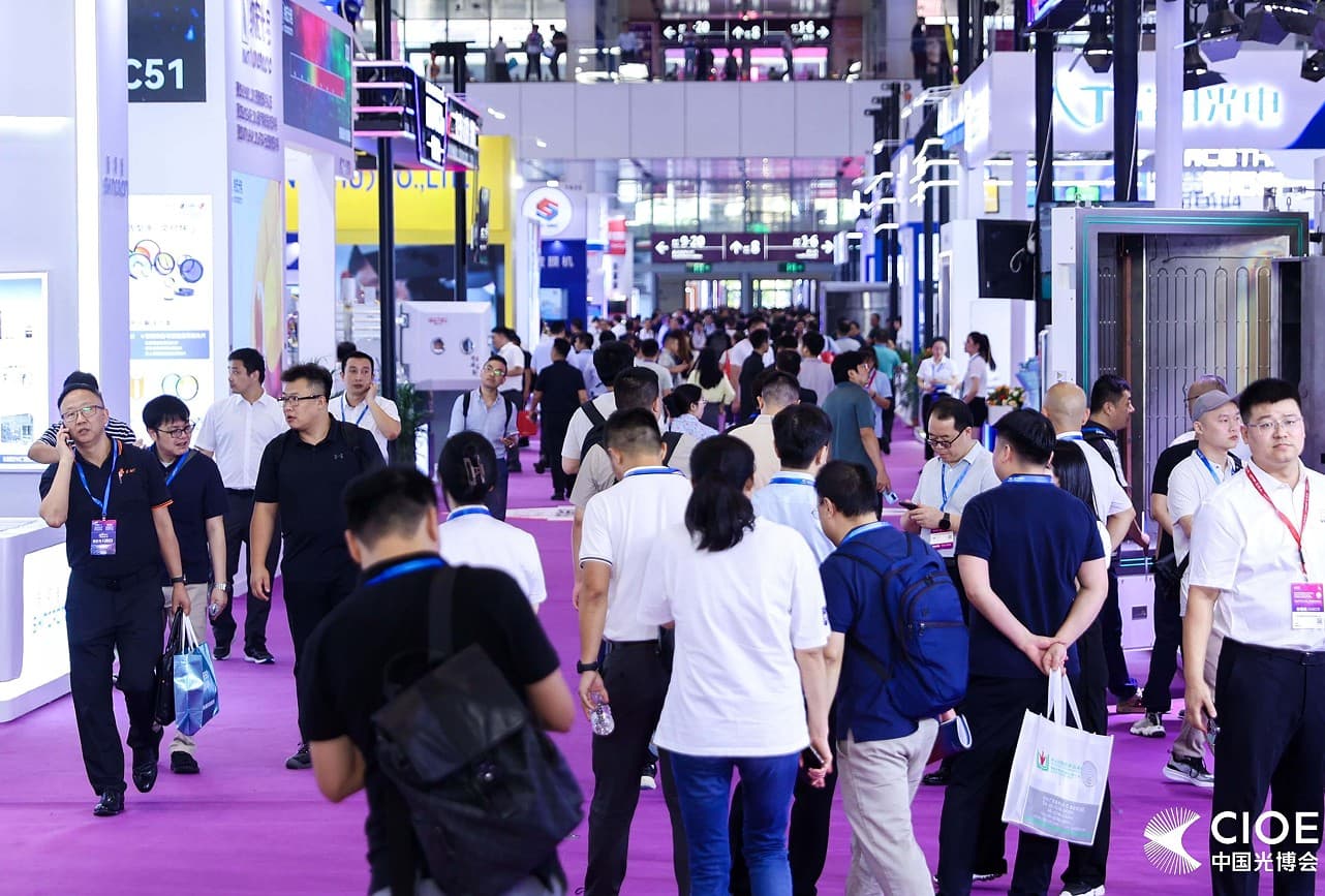 China (Shenzhen) International Optoelectronic Exhibition - Image 5