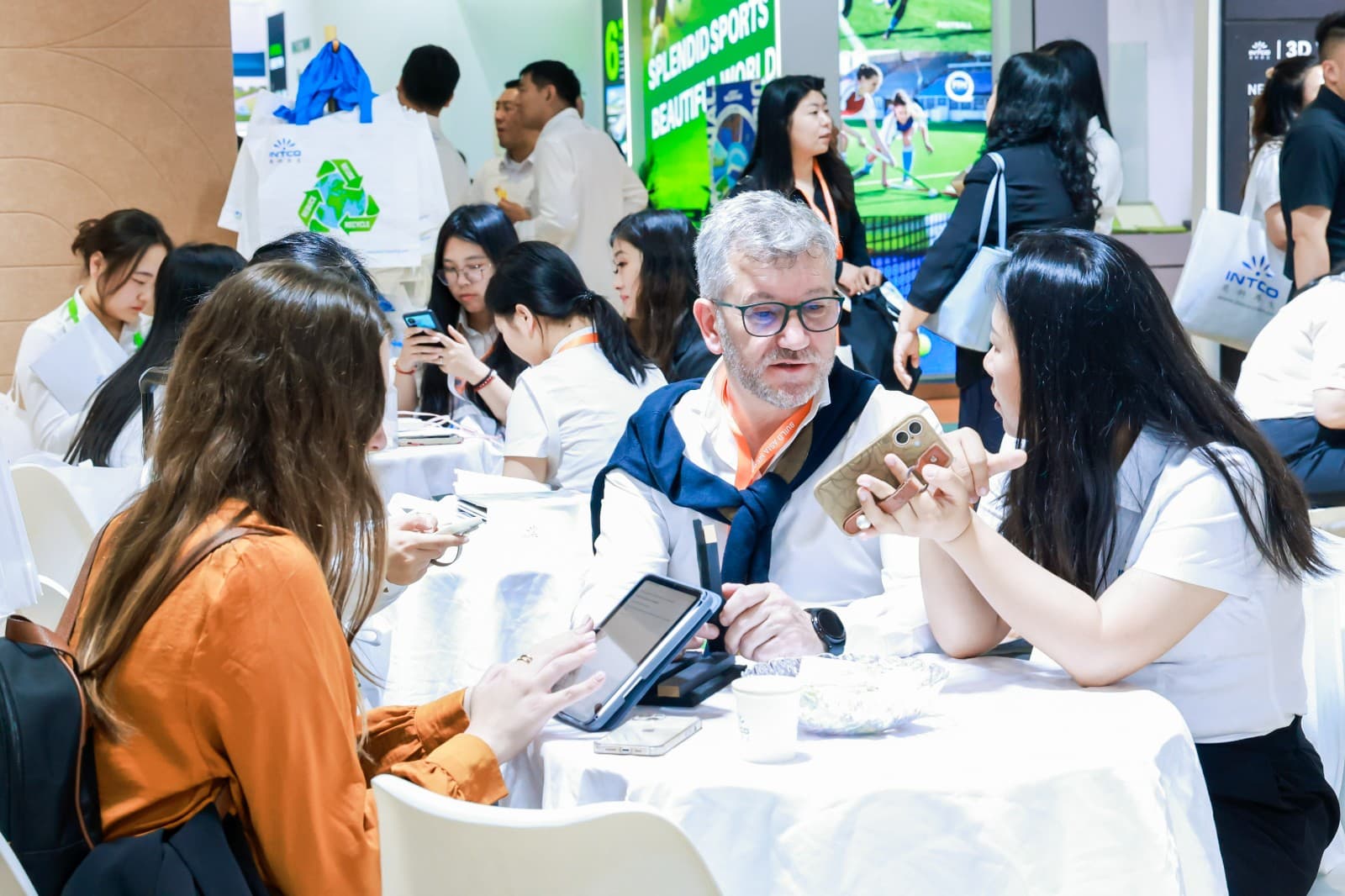 DOMOTEX asia/CHINAFLOOR - Image 1