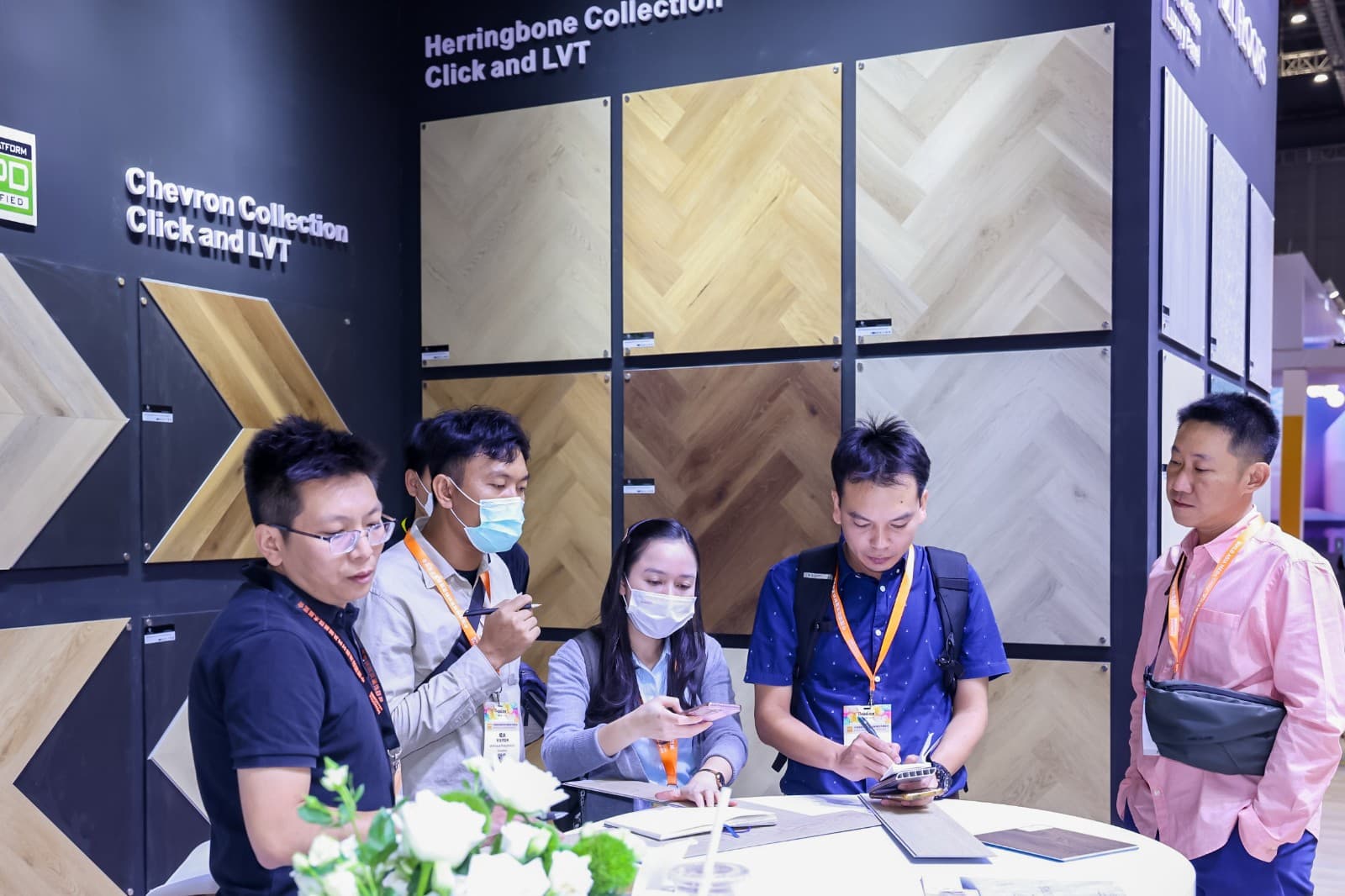 DOMOTEX asia/CHINAFLOOR - Image 14