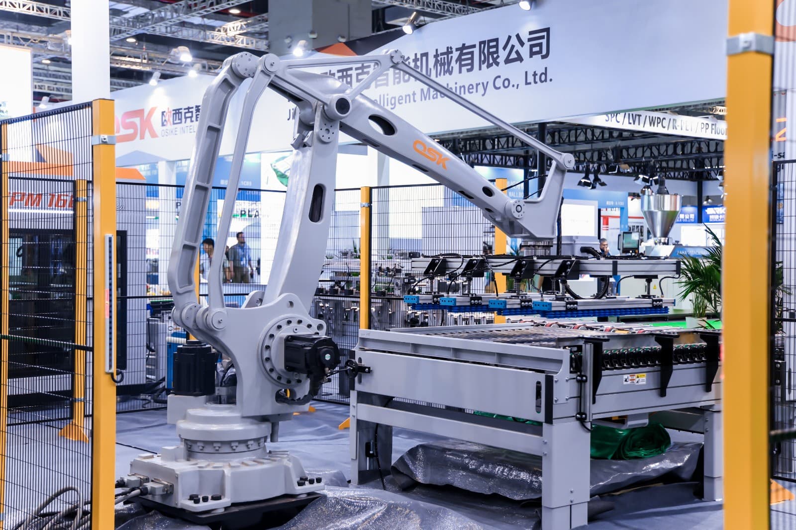 DOMOTEX asia/CHINAFLOOR - Image 16