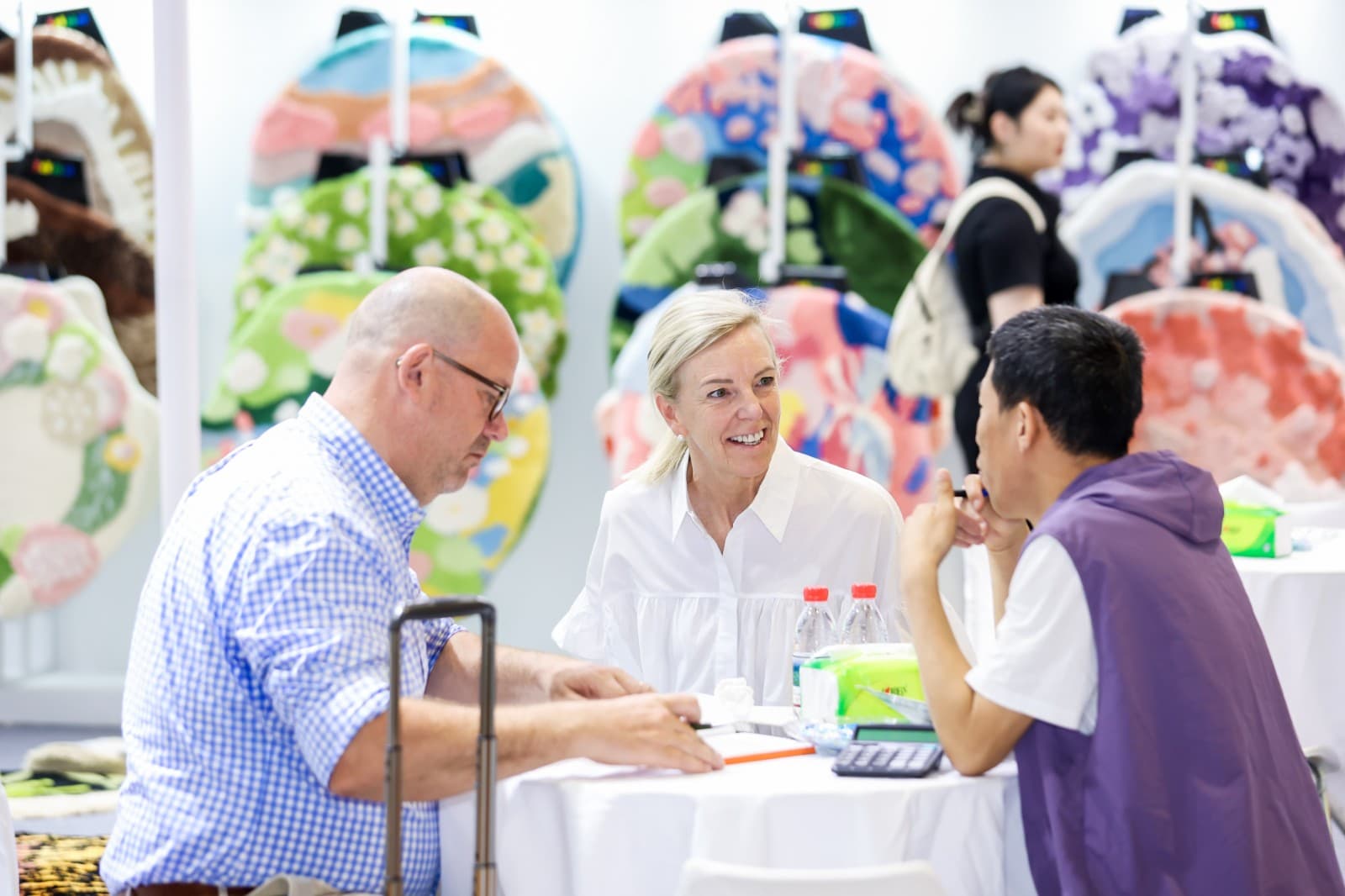 DOMOTEX asia/CHINAFLOOR - Image 2