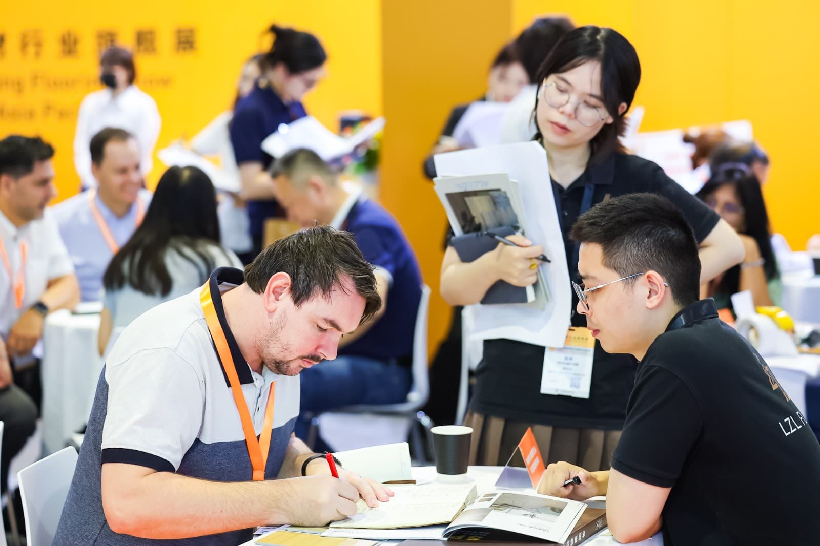 DOMOTEX asia/CHINAFLOOR - Image 4